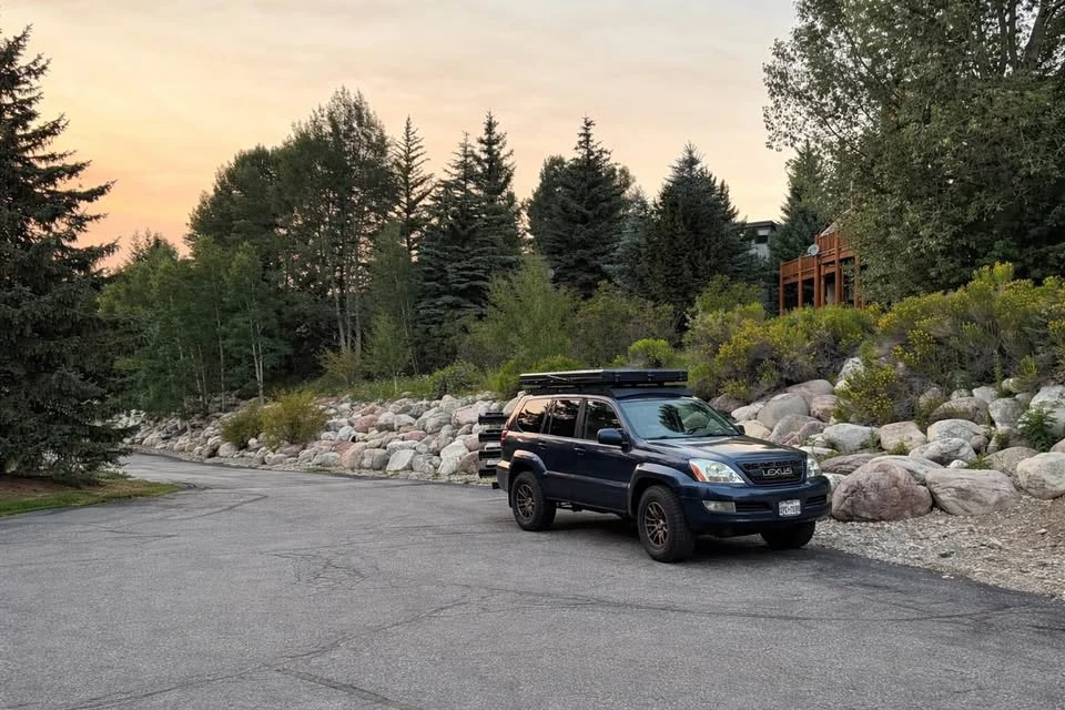 2005 Lexus GX 1st Gen - Image 2 of 11