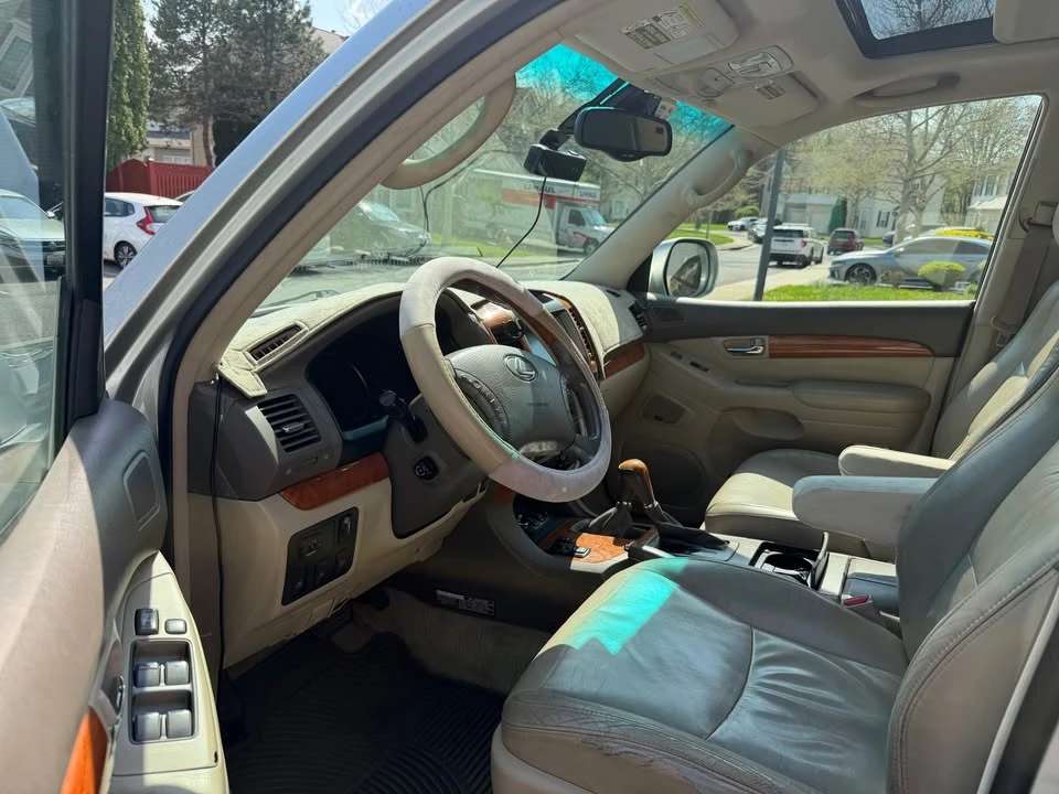 2005 Lexus GX 1st Gen - Image 8 of 8