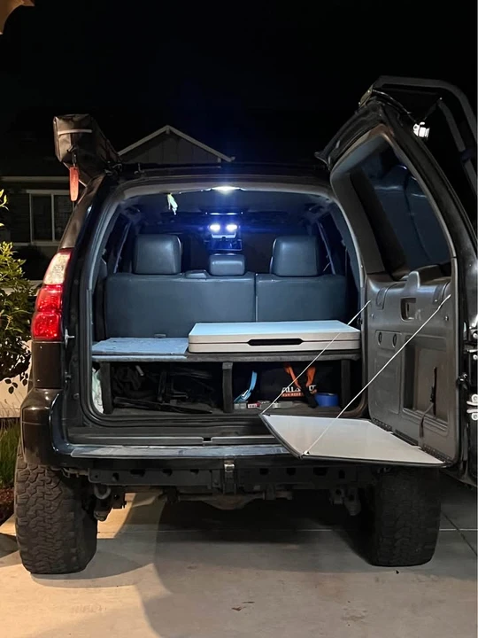 2005 Lexus GX 1st Gen - Image 12 of 12