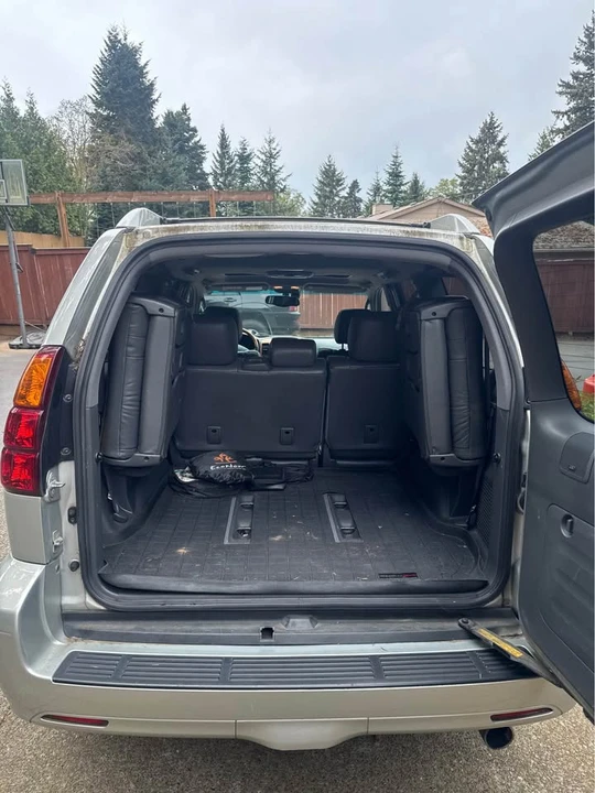 2005 Lexus GX 1st Gen - Image 7 of 7