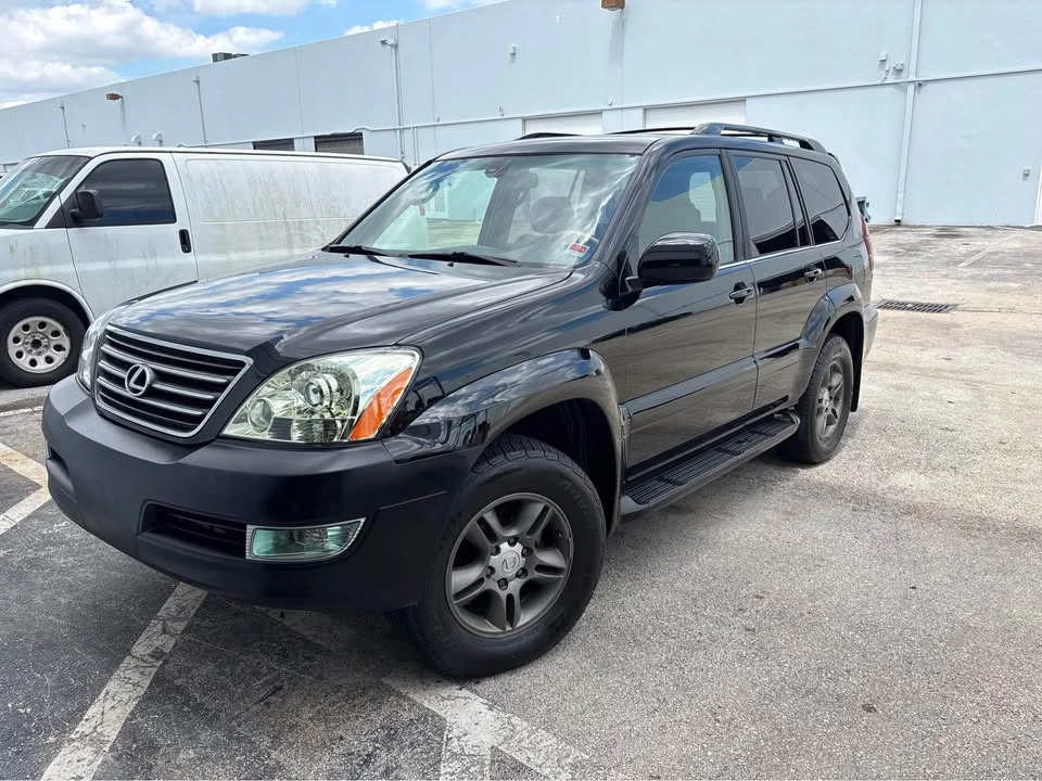 2005 Lexus GX 1st Gen - Image 4 of 4