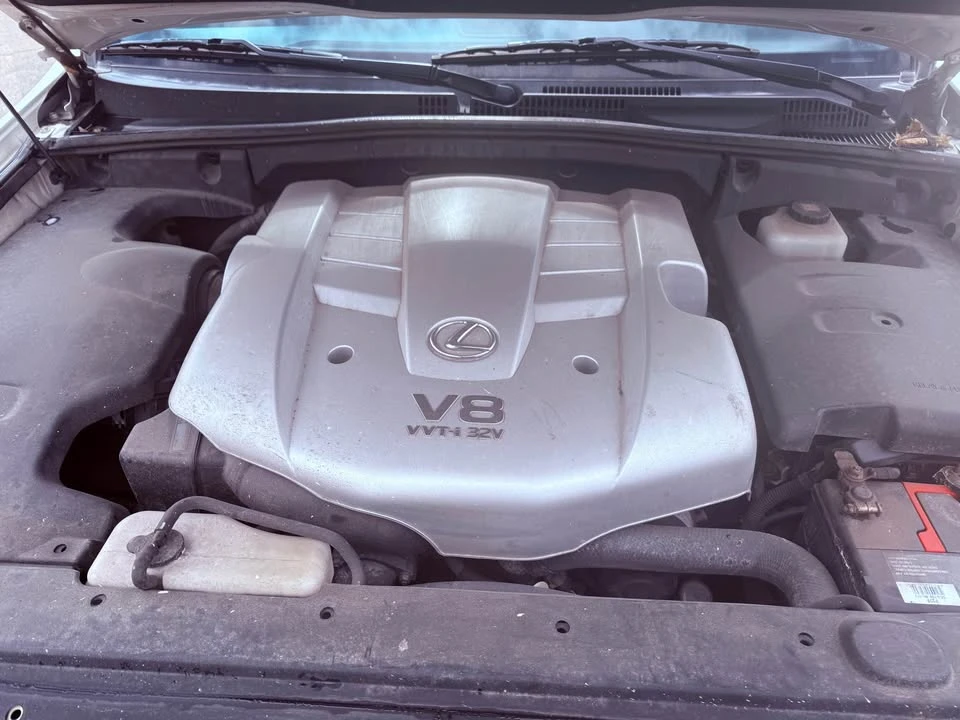 2005 Lexus GX 1st Gen - Image 17 of 17