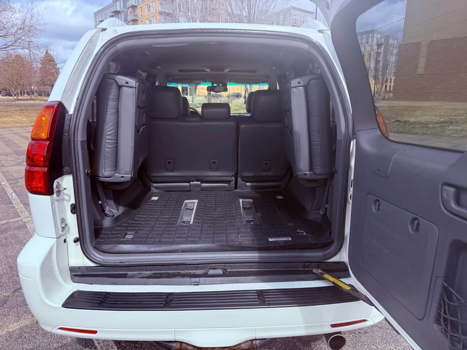 2005 Lexus GX 1st Gen - Image 15 of 17