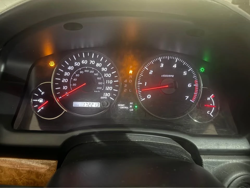 2005 Lexus GX 1st Gen - Image 9 of 17