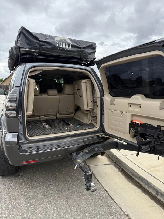 2005 Lexus GX 1st Gen - Image 19 of 21
