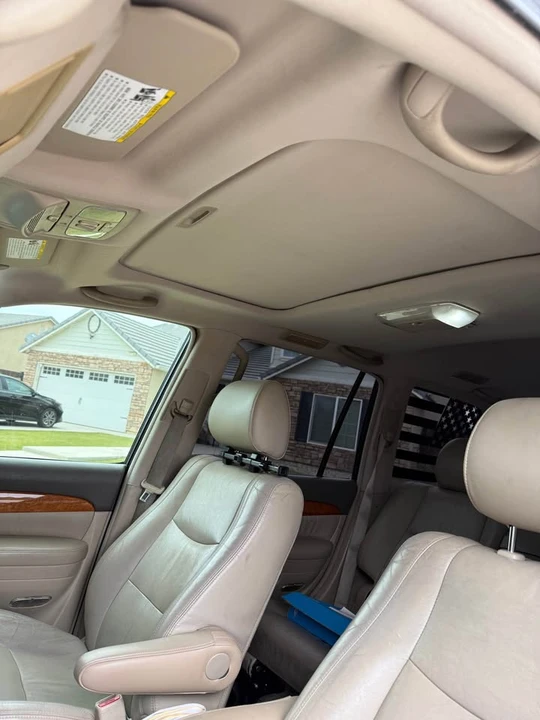 2005 Lexus GX 1st Gen - Image 14 of 21
