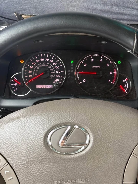 2005 Lexus GX 1st Gen - Image 20 of 21