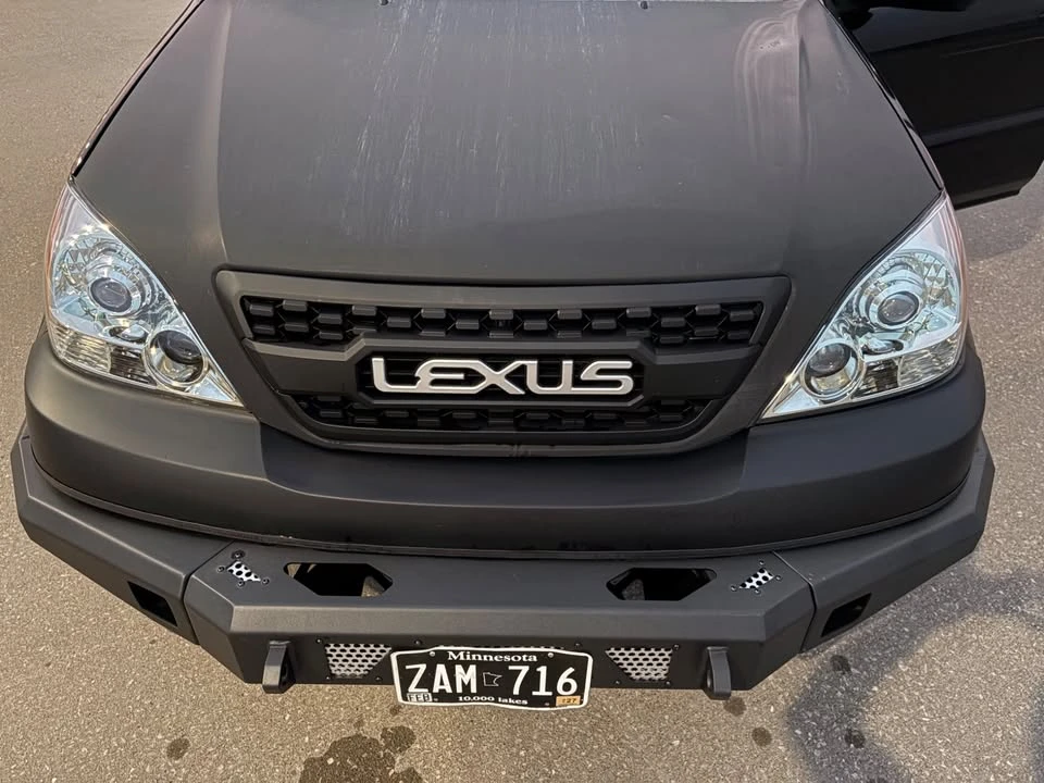 2005 Lexus GX 1st Gen - Image 15 of 15