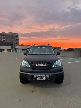 2005 Lexus GX 470 Sport Utility 4D