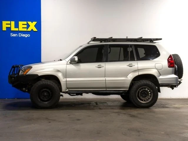 2005 Lexus GX 1st Gen - Image 2 of 14