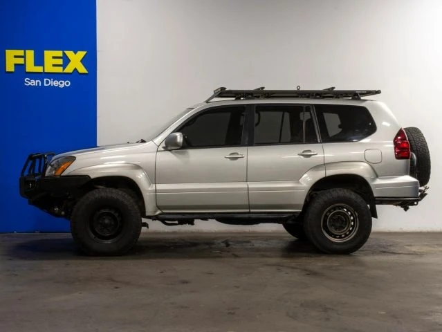 2005 Lexus GX 1st Gen - Image 2 of 14