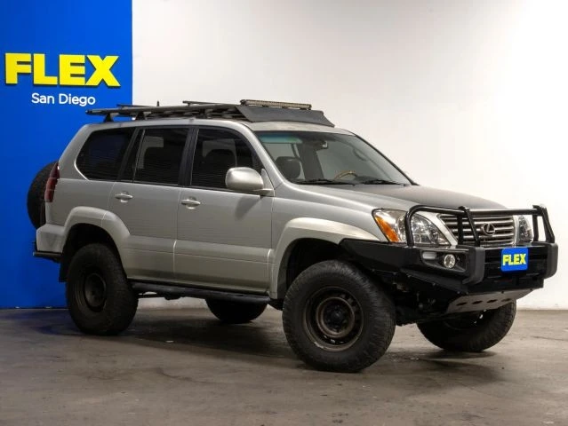 2005 Lexus GX 1st Gen - Image 7 of 8