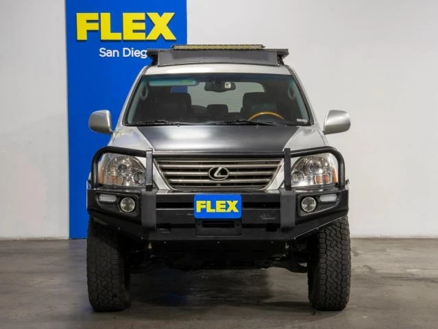 2005 Lexus GX 1st Gen - Image 8 of 14