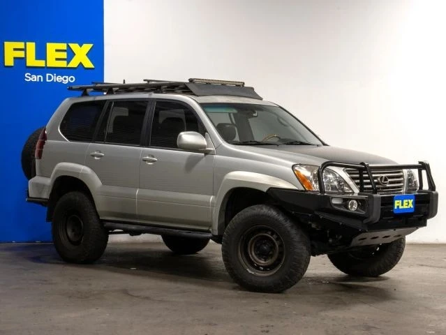 2005 Lexus GX 1st Gen - Image 7 of 14