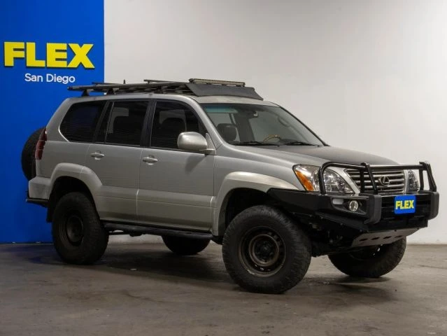 2005 Lexus GX 1st Gen - Image 7 of 14