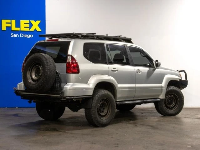 2005 Lexus GX 1st Gen - Image 5 of 8