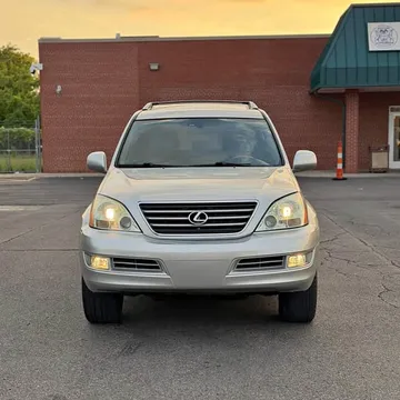 2005 Lexus GX 470