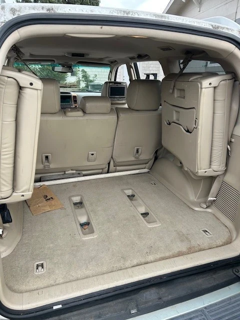 2005 Lexus GX 1st Gen - Image 10 of 10