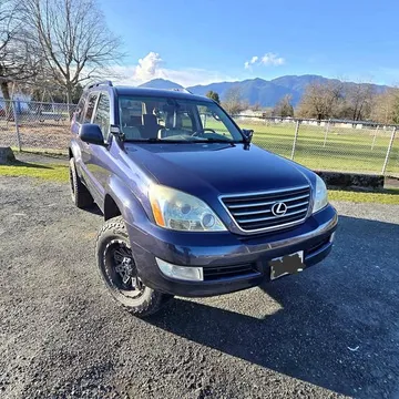 2005 Lexus GX470