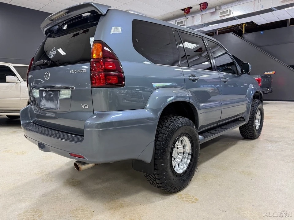 2005 Lexus GX 1st Gen - Image 7 of 12