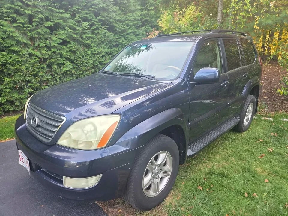 2005 Lexus GX 2nd Gen - Image 5 of 5