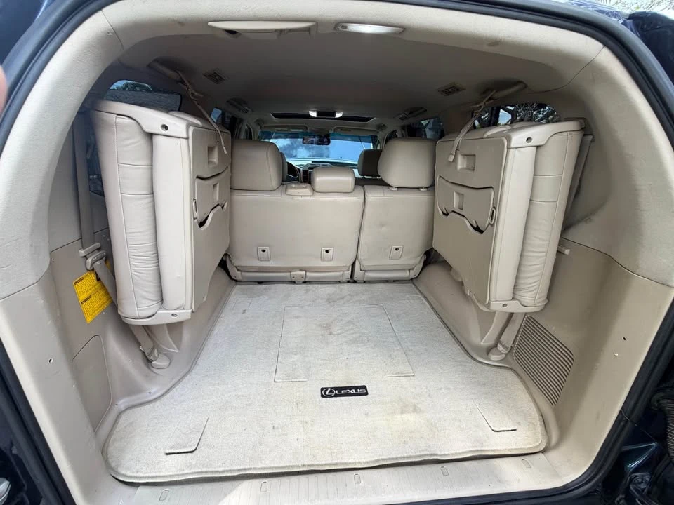2005 Lexus GX 1st Gen - Image 6 of 10