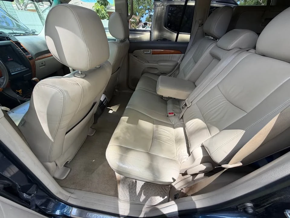 2005 Lexus GX 1st Gen - Image 10 of 10