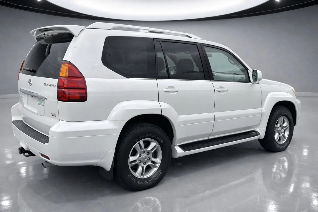 2005 Lexus GX 1st Gen - Image 5 of 21
