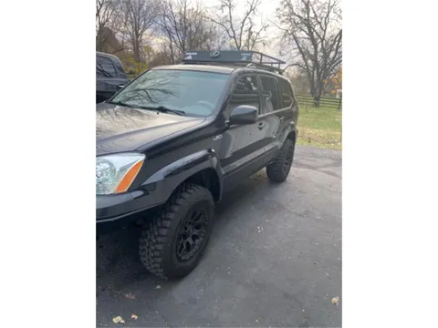 2005 Lexus GX470