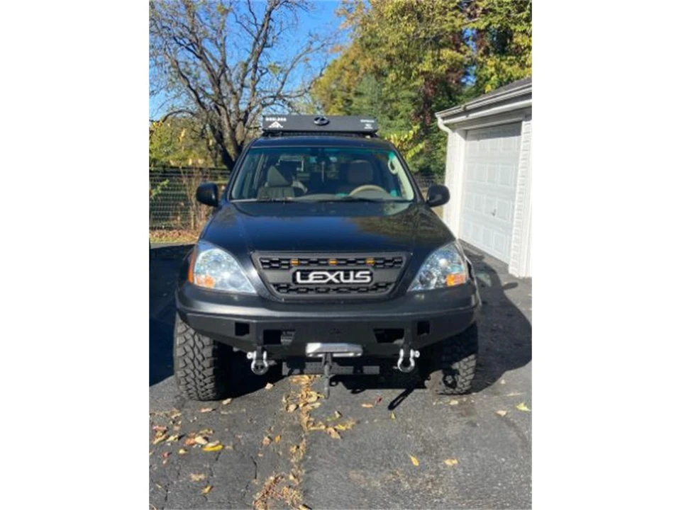 2005 Lexus GX 1st Gen - Image 12 of 13