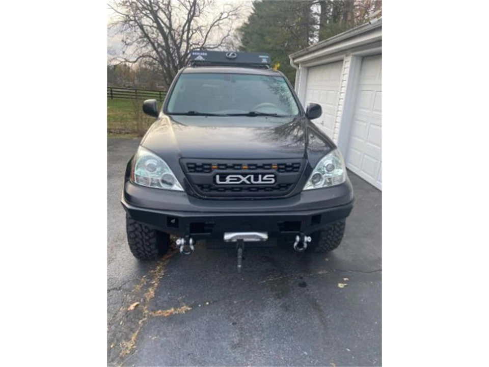2005 Lexus GX 1st Gen - Image 11 of 13