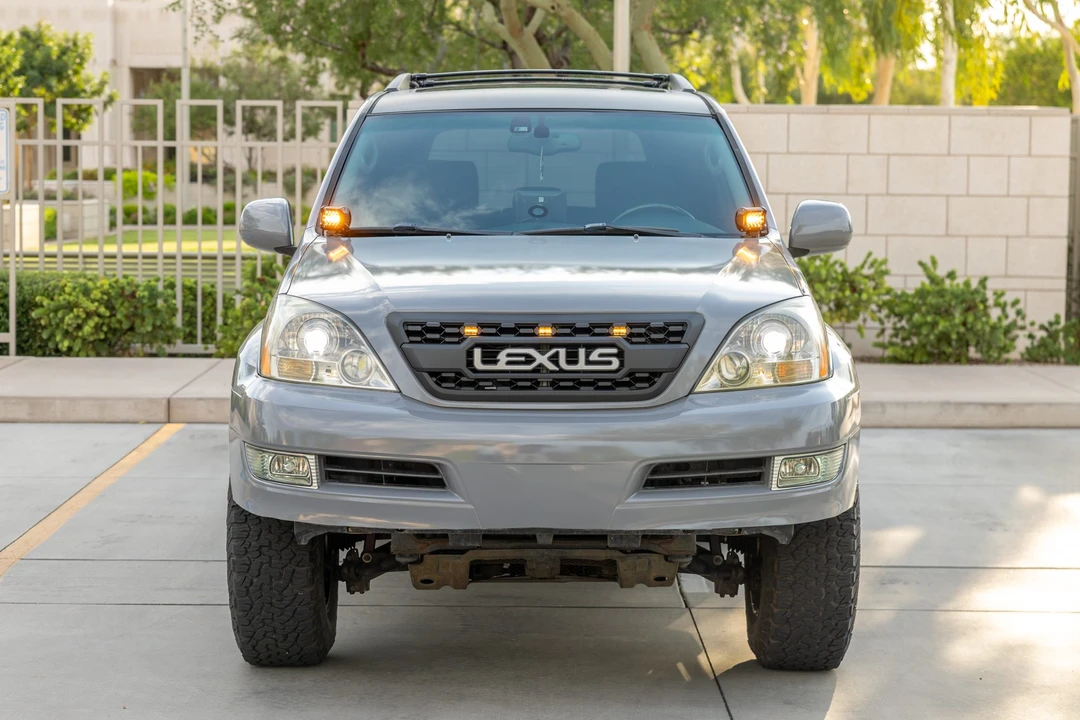 2005 Lexus GX 1st Gen - Image 8 of 31