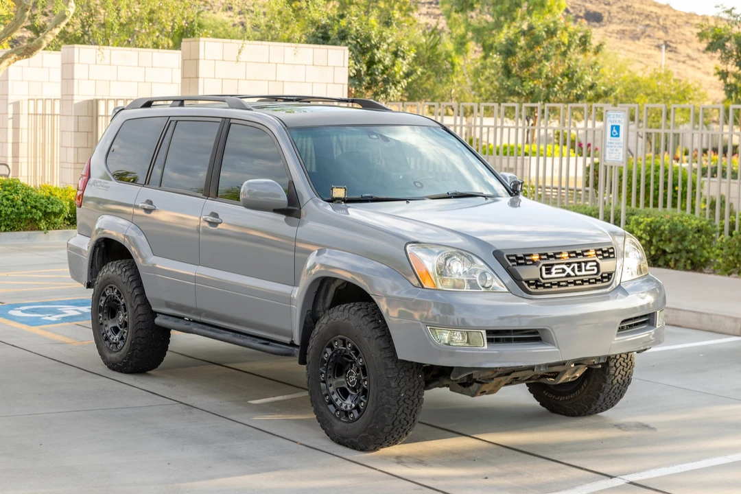 2005 Lexus GX 1st Gen - Image 7 of 31