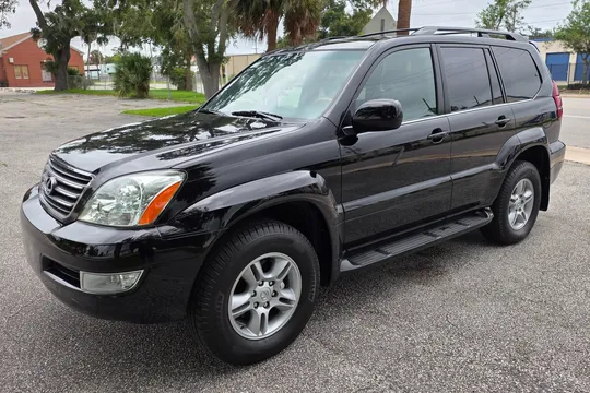 2005 Lexus GX470