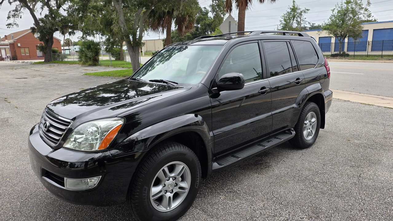 2005 Lexus GX 1st Gen - Image 5 of 31