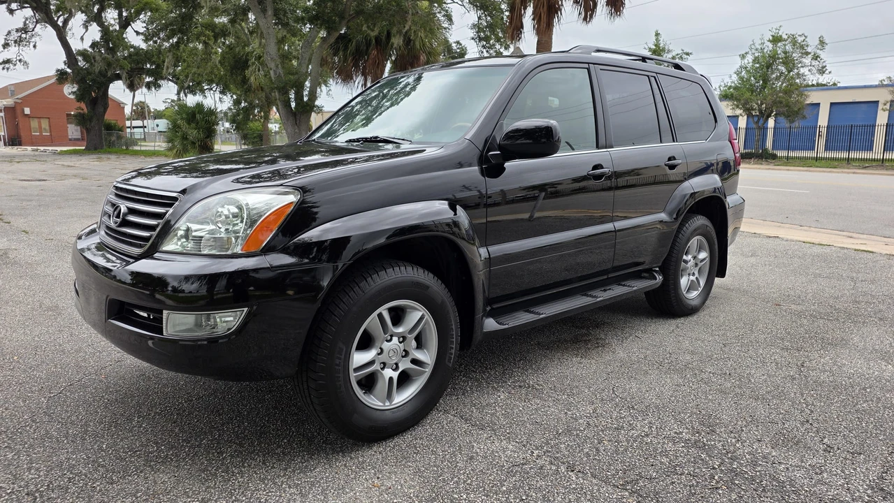 2005 Lexus GX 1st Gen - Image 6 of 31