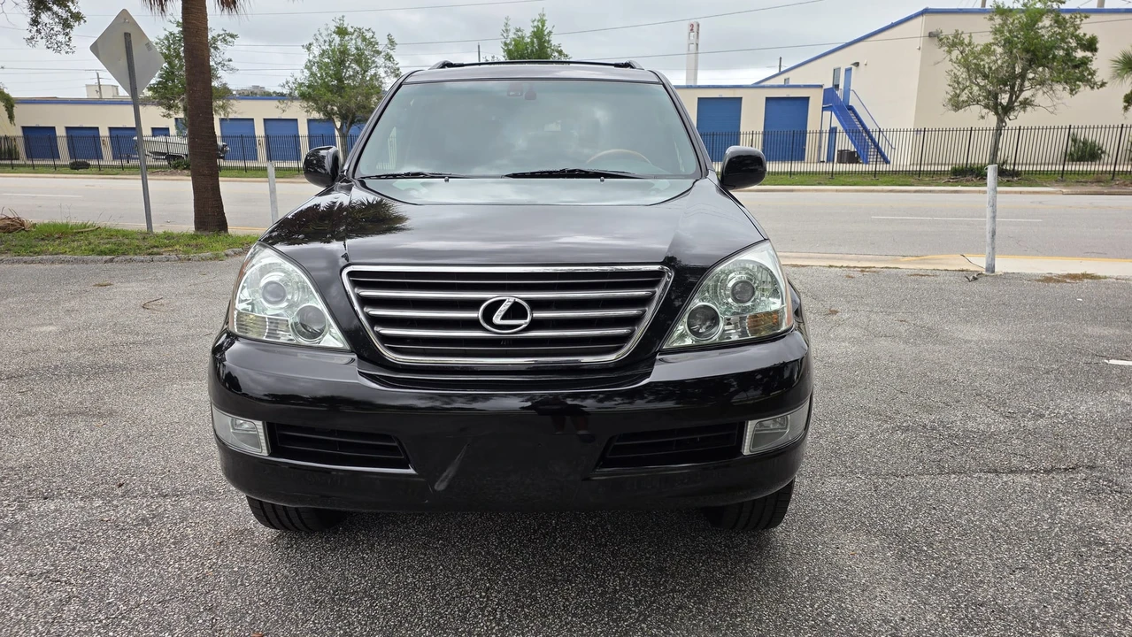 2005 Lexus GX 1st Gen - Image 31 of 31