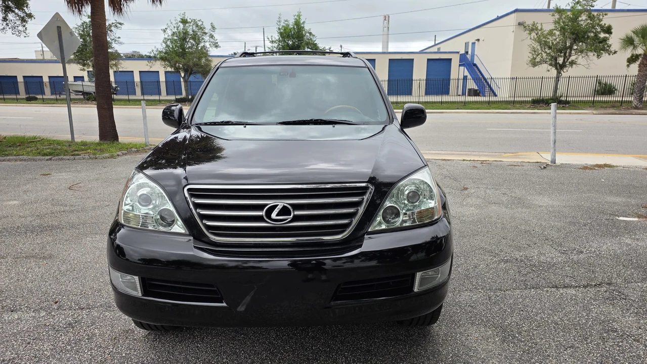 2005 Lexus GX 1st Gen - Image 30 of 31