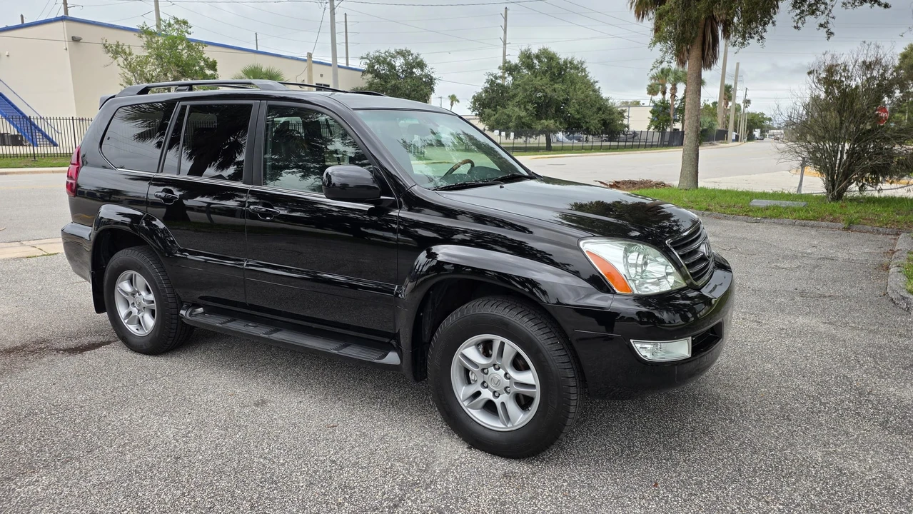 2005 Lexus GX 1st Gen - Image 26 of 31