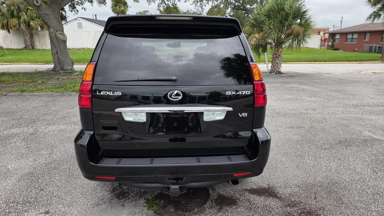 2005 Lexus GX 1st Gen - Image 14 of 31