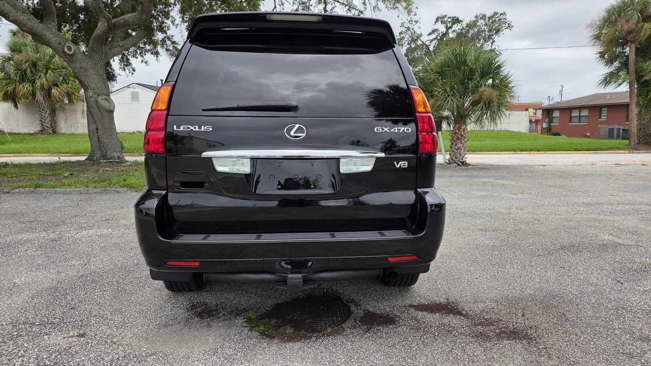 2005 Lexus GX 1st Gen - Image 15 of 31