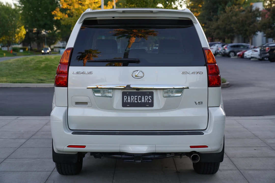 2005 Lexus GX 1st Gen - Image 8 of 31