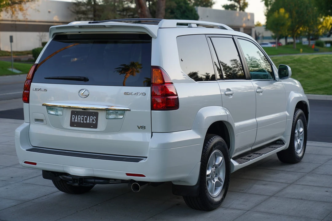2005 Lexus GX 1st Gen - Image 7 of 31