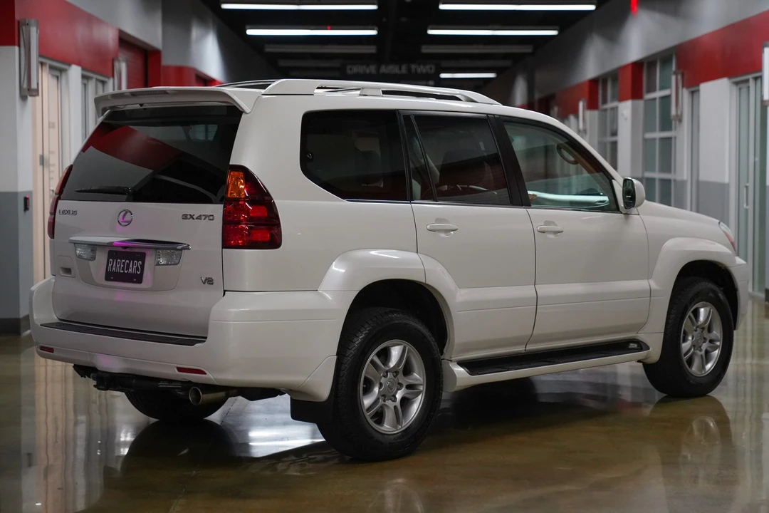 2005 Lexus GX 1st Gen - Image 15 of 31