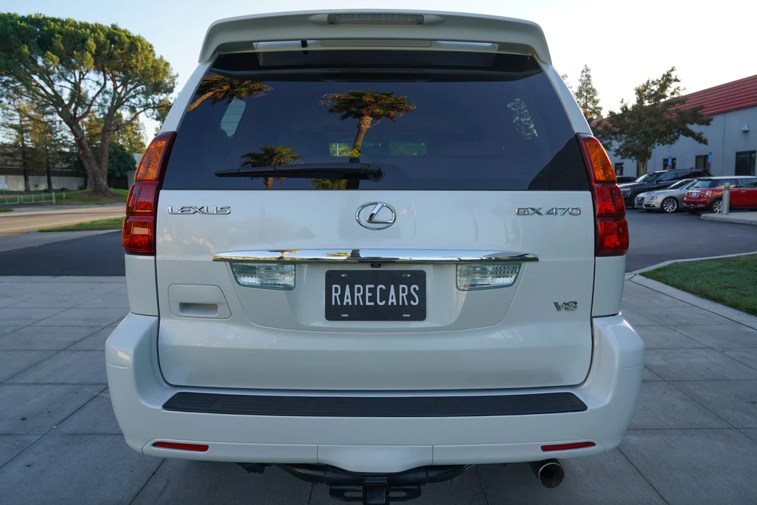 2005 Lexus GX 1st Gen - Image 28 of 31