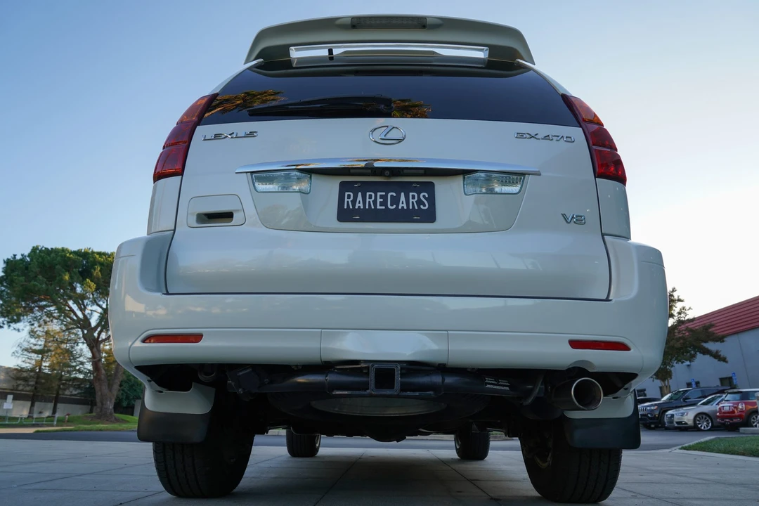 2005 Lexus GX 1st Gen - Image 31 of 31