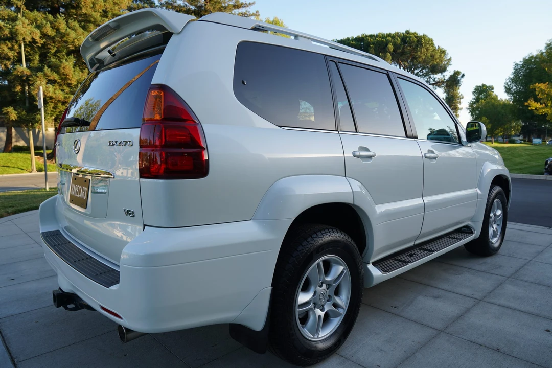 2005 Lexus GX 1st Gen - Image 27 of 31