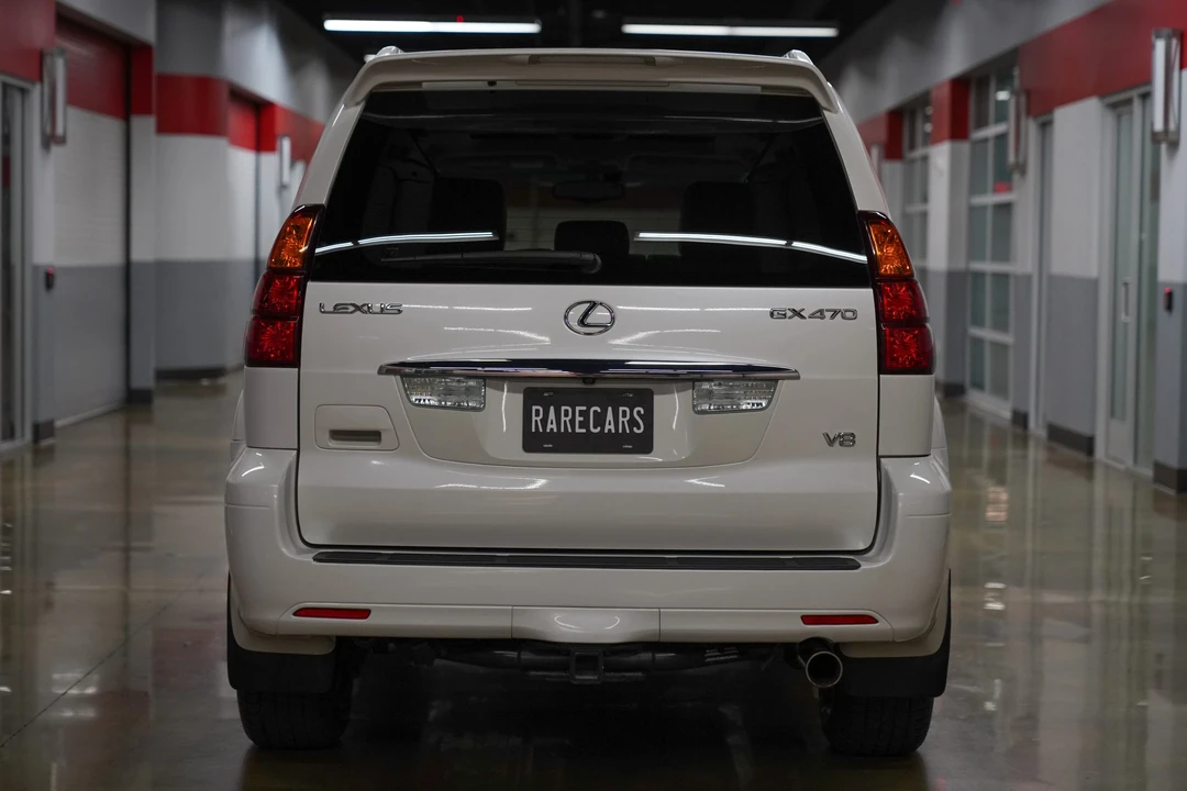 2005 Lexus GX 1st Gen - Image 16 of 31