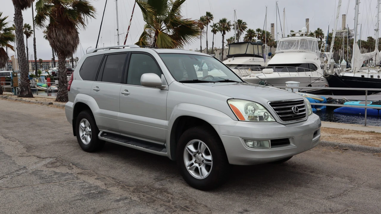 2005 Lexus GX 1st Gen - Image 24 of 31