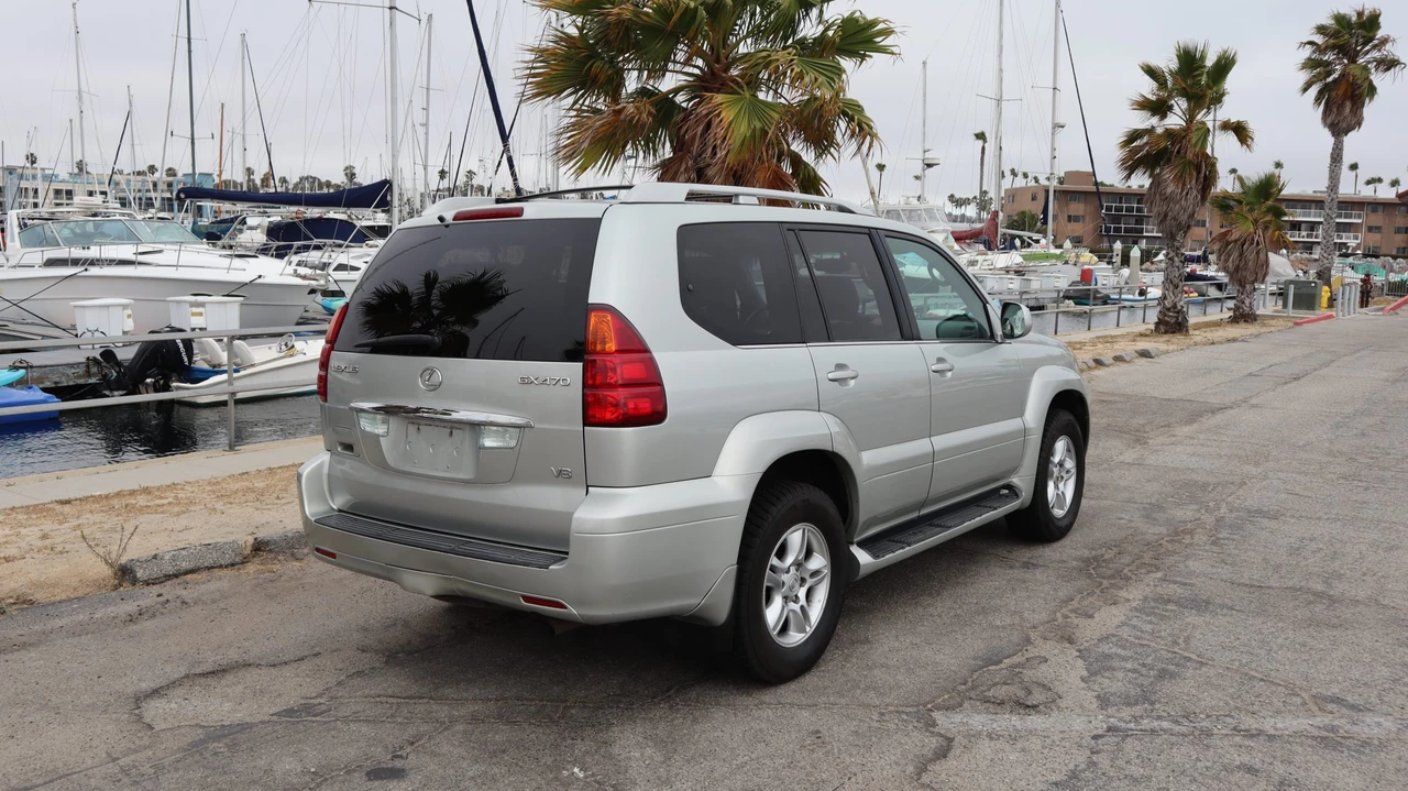 2005 Lexus GX 1st Gen - Image 14 of 31